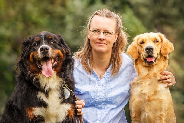 Fithe, Finja und Agnes Habenicht